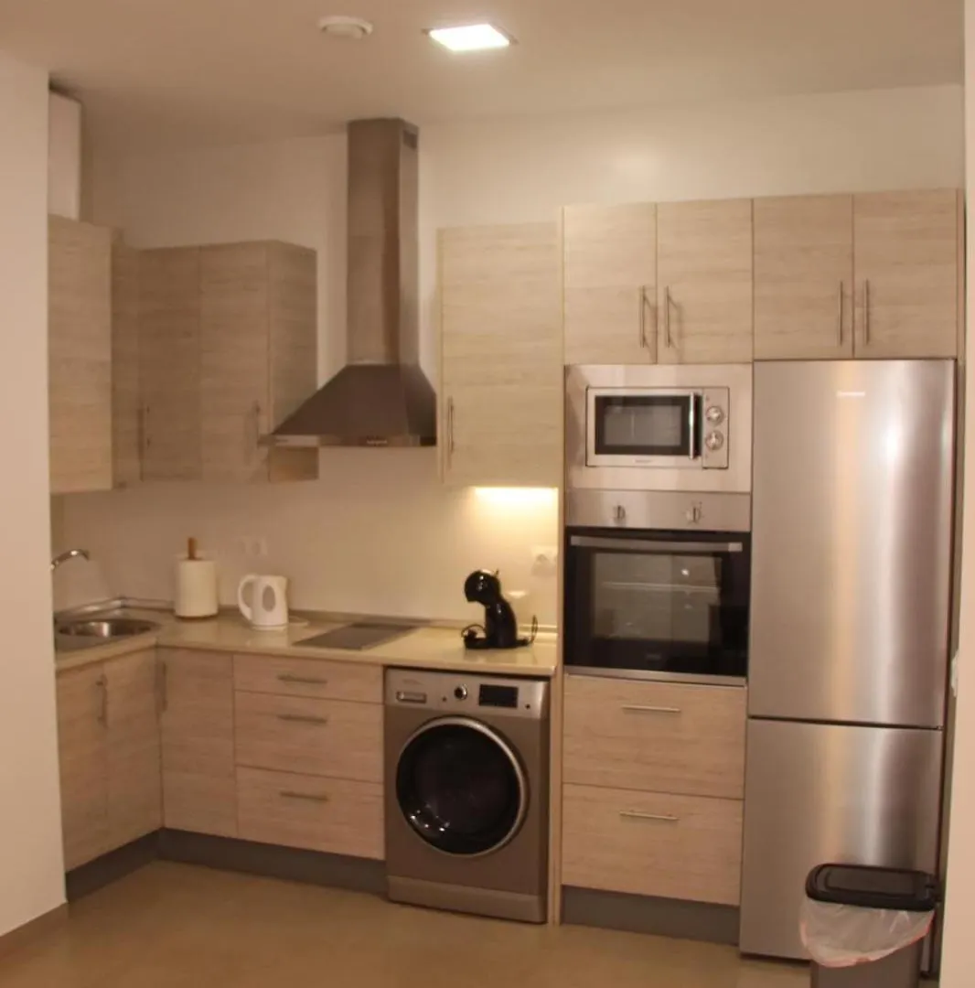 Apartamento La Dorada Nerja Apartment
